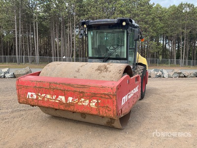2012 Dynapac CA6000 جهاز ضاغط  الأسطوانة الناعمة