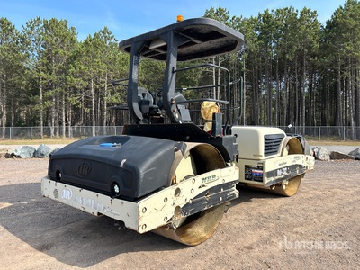2006 Ingersoll Rand DD132HF Rodillo Tándem