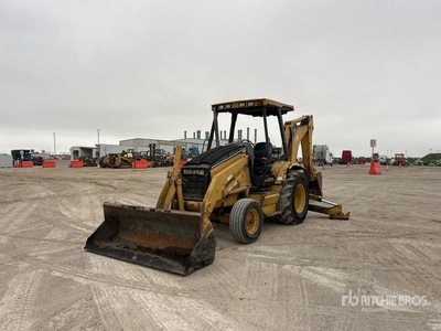 1998 Cat 416C 4x2 Chargeuse-pelleteuse