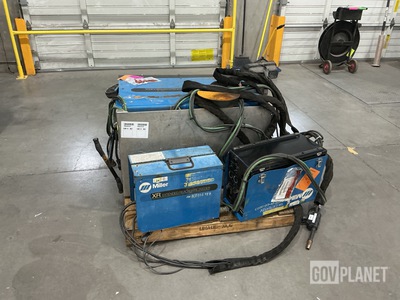 Miller Arc Welding System