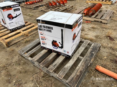 2025 Landhonor LHR-LB9510 Leaf Blower (Unused)