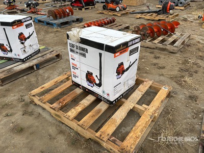 2025 Landhonor LHR-LB9510 Leaf Blower (Unused)