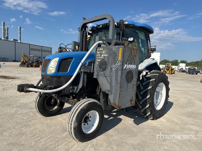 New Holland TS100A 2WD Tractor