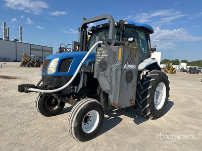 New Holland TS100A 2WD Tractor Agrícola