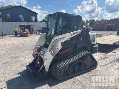 Terex PT60 Compact Track Loader (Inoperable)