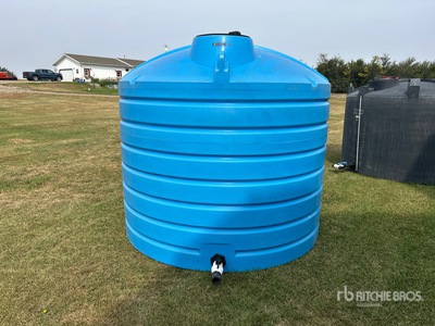 Hold-On 1250 gal Poly Tanque de agua