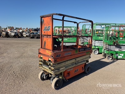 2019 JLG 1930 ES Electric Scissor Lift