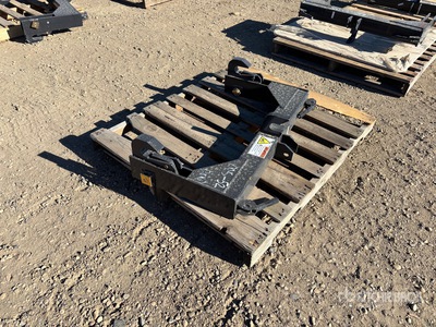 2025 Wolverine TR-26-02C 37 in 3-Point Hitch Receiver Adapter (Unused)