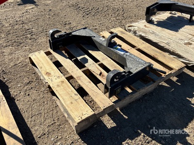 2025 Wolverine TR-26-02C 37 in 3-Point Hitch Receiver Adapter (Unused)