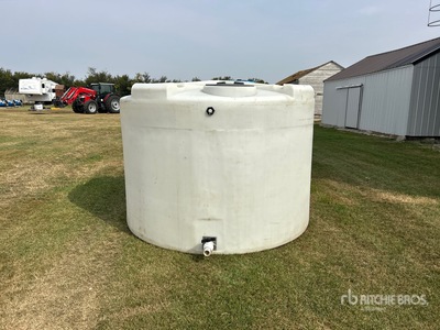 1100 gal Poly Zbiornik na wodę