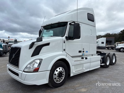 2019 Volvo VNL 6x4 T/A Sleeper Truck Tractor