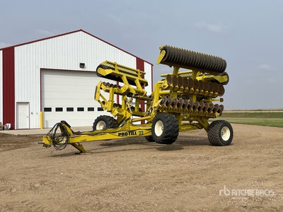 2017 Degelman Pro-Till 33 ft High-Speed Disc