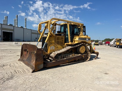 2007 Cat D6R XL Rupsdozer
