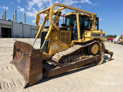 2007 Cat D6R XL Crawler Dozer