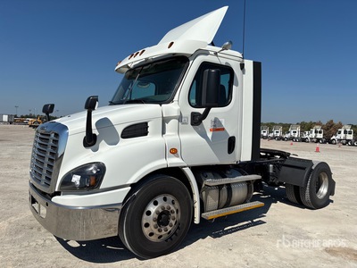 2017 Freightliner Cascadia 113 4x2 Tracteur Routier