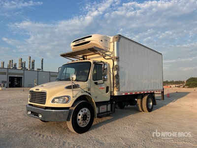 2019 Freightliner M2 106 4x2 Refrigerated Truck