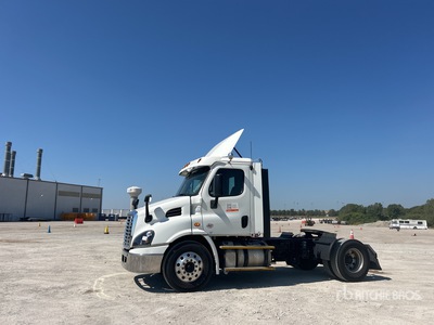 2017 Freightliner Cascadia 113 4x2 Tracteur routier