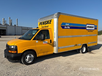 2021 GMC G33903 4x2 バントラック