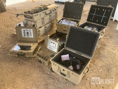 UEC Electronics Ground Renewable Expeditionary Energy Network System