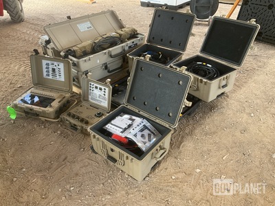 UEC Electronics Ground Renewable Expeditionary Energy Network System