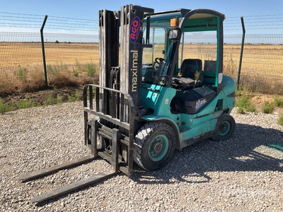 2008 Maximal FD25T Carrelli Elevatori
