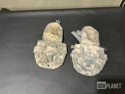 (213) General Purpose Canteen Pouches