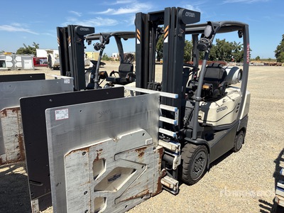 2021 Crown C51000-50 3500 lb Gabelstapler
