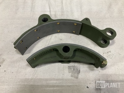 (125) Washington Foundries 12356757 Brake Shoe Sets