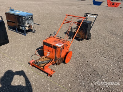 Mini Melter Walk-Behind