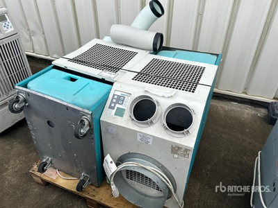 Quantity of (2) MovinCool Klimatyzator