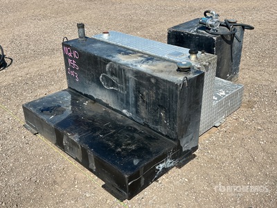 Quantity of (3) Benzinetank