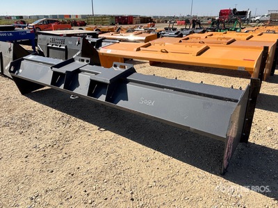 2025 Industrias America G12 144 in Chargeuse pour chasse neige