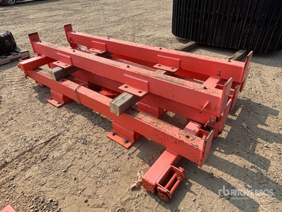 Quantity of Doepker Access Mat Bunks (Unused)