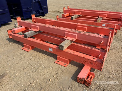 Quantity Of Log Bunks (Unused)