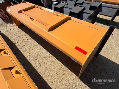 2025 Industrias America SP09 108 in Skid Steer Snow Pusher