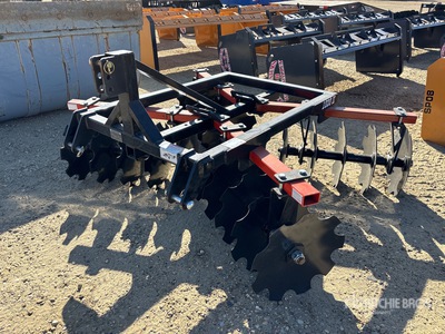 2025 Industrias America R1820 74 in 3-Point ディスク