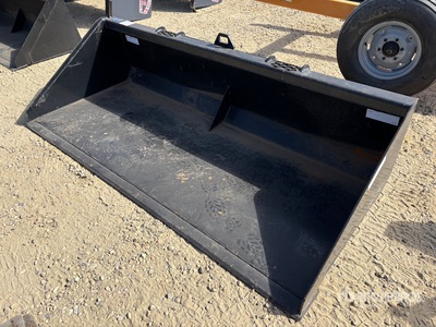 2025 Industrias America 88L 88 in Skid Steer Bucket