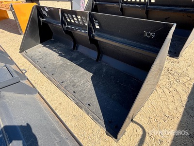 2025 Industrias America S109 108 in Skid Steer Bucket