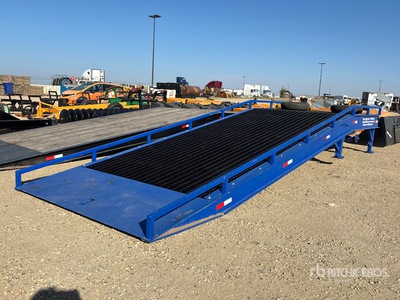 2025 Industrias America 26 Ft Ramp