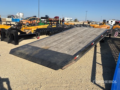 2025 Industrias America 26 Ft Ramp