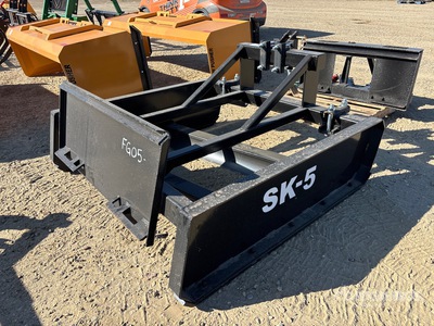 2025 Industrias America SK5 64 in Hydraulic Puller