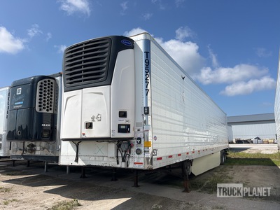 2019 Utility VS2RA 53 ft x 102 in T/A Refrigerated Trailer