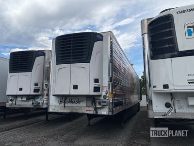 2022 Utility VS2RA 53 ft x 102 in T/A Refrigerated Trailer