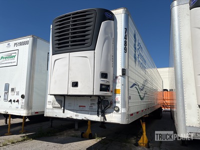 2022 Utility VS2RA 53 ft x 102 in T/A Refrigerated Trailer