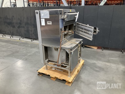 Cleveland PGM3002 Pan Pressure Steamer Cabinet