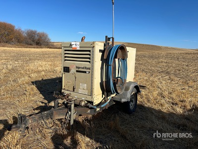 Ingersoll Rand 185 Air Compressor