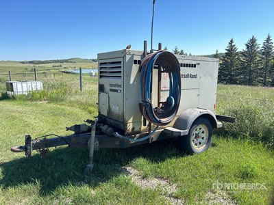 Ingersoll Rand 185 Air Compressor