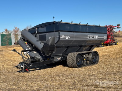2019 Elmers Haulmaster 1300 1300 bu Tracked Grain Cart