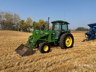 1981 John Deere 4240 2WD Tractor