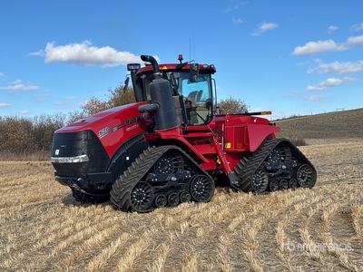 2021 Case IH 620 Quadtrac Track Tractor